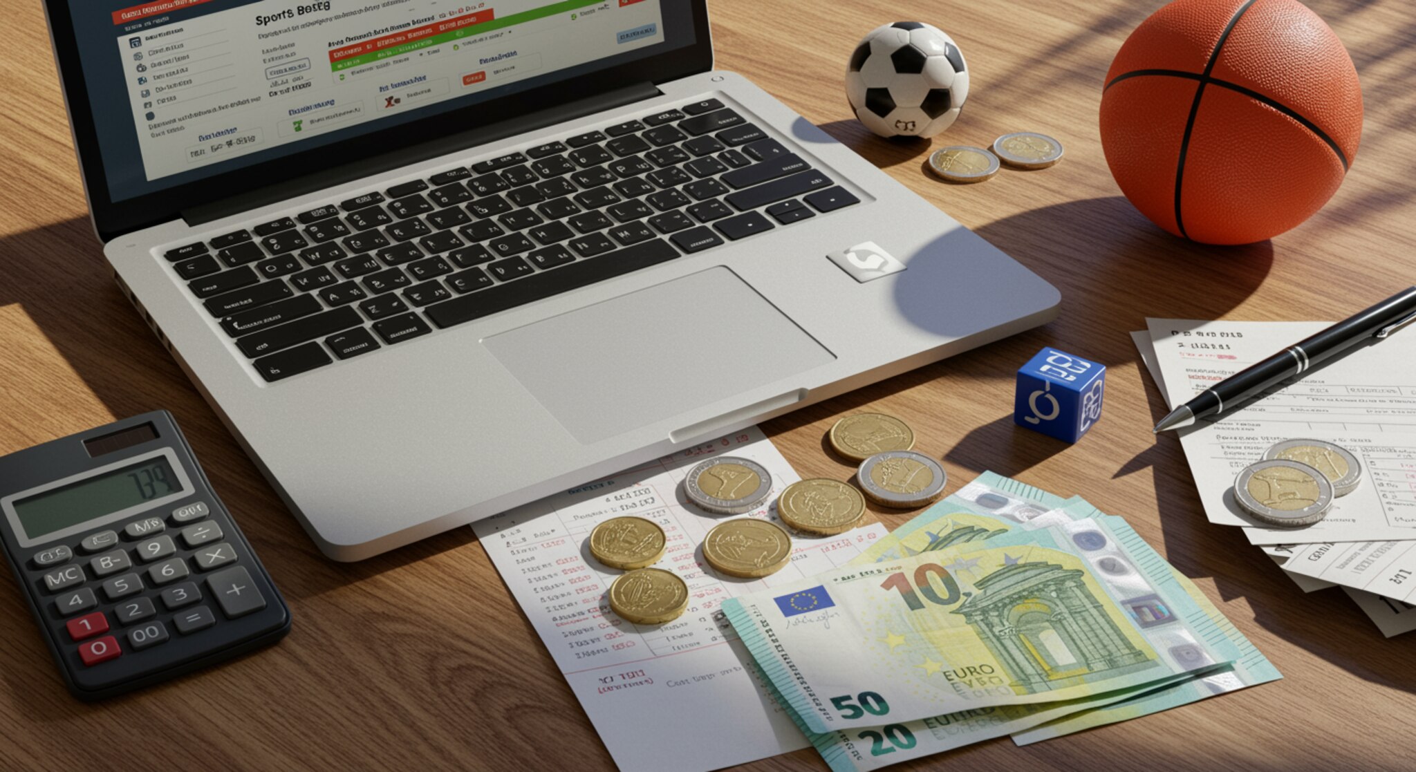 Nodokļi no sporta likmju laimestiem Latvijā